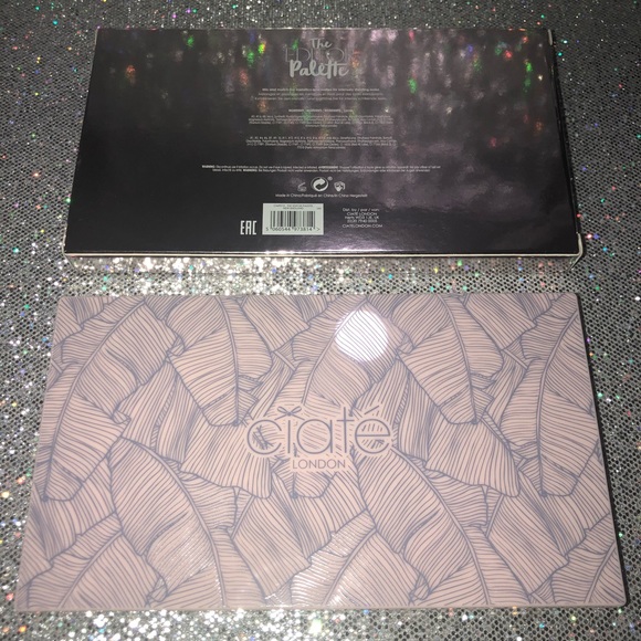 🌸Ciate London Editor Palette - New England - Picture 7 of 8